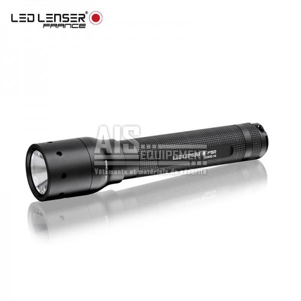 Lampe torche Led Lenser P5R.2 rechargeable