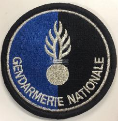 Ecusson Gendarmerie Nationale