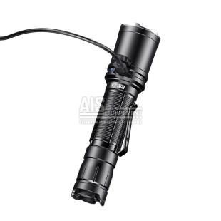 Lampe Tactique Rechargeable A1 Pro LED - klarus - 1300 Lumes