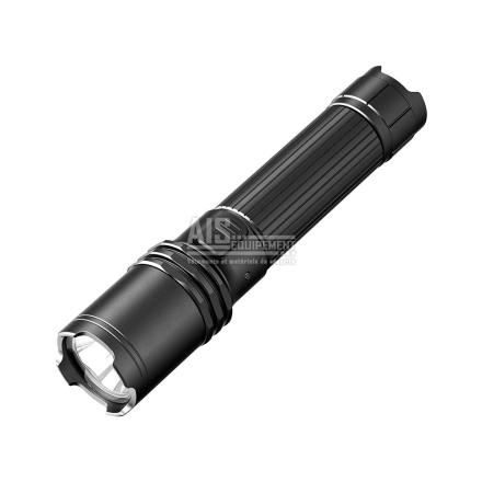 Pack lampe tactique rechargeable XT2C LED et accessoires - KLARUS