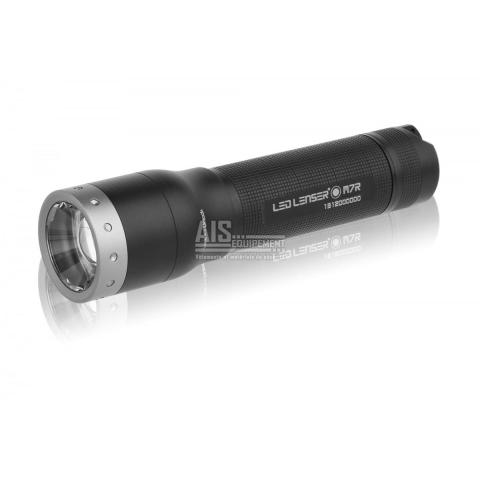 Lampe professionnelle Led Lenser rechargeable M7R 400 Lumens