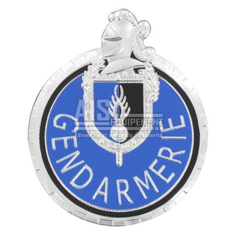 Écusson de Spécialités Plastique Motard Gendarmerie