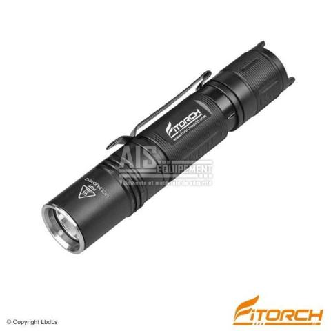 Fitorch EC10 - 700 Lumens - 10 cm - 1 accus 14500 USB inclus