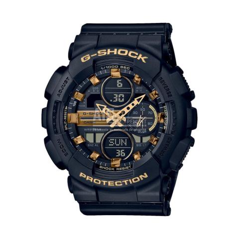 Montre G-Shock GMA-S140M noir