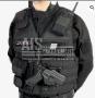 CHASUBLE D’INTERVENTION MODULABLE POLICE