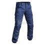 Pantalon Secu-one V2 bleu marine
